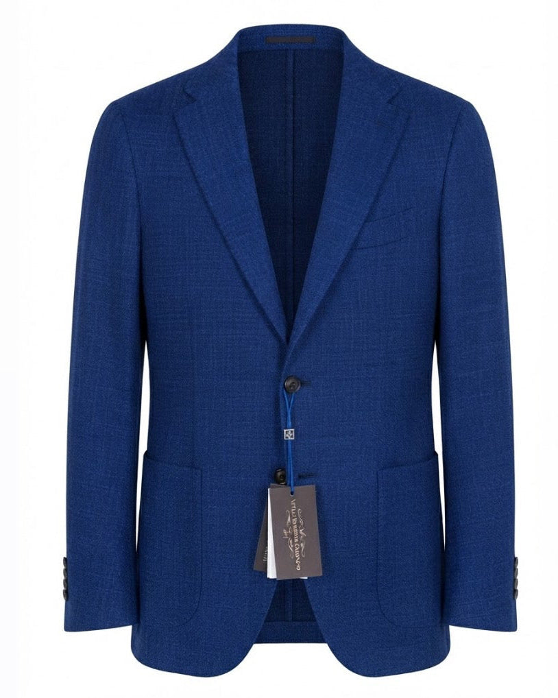 Vitale Barberis Blazer Royal -BL016