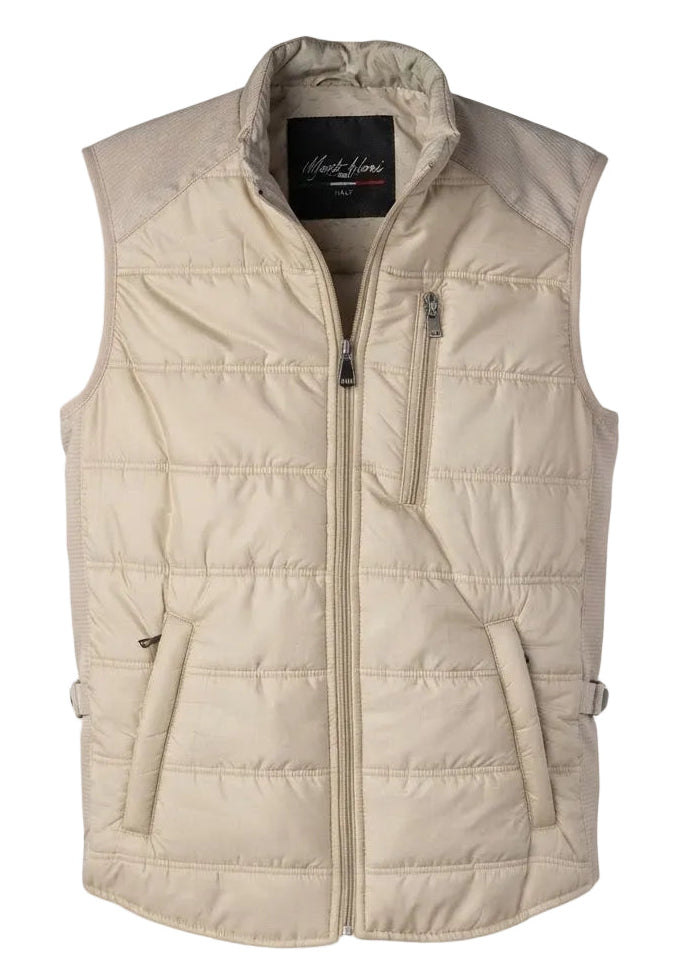 Elegant Vest Beige