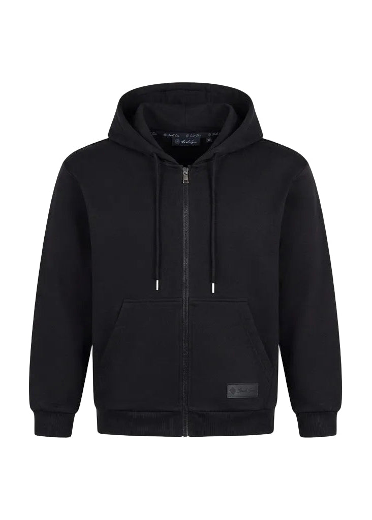 Zip-Up Hoodie 004