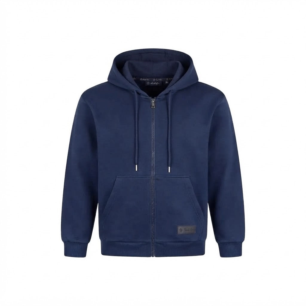 Zip-Up Hoodie 004