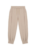 Beige Jogger Pant 003