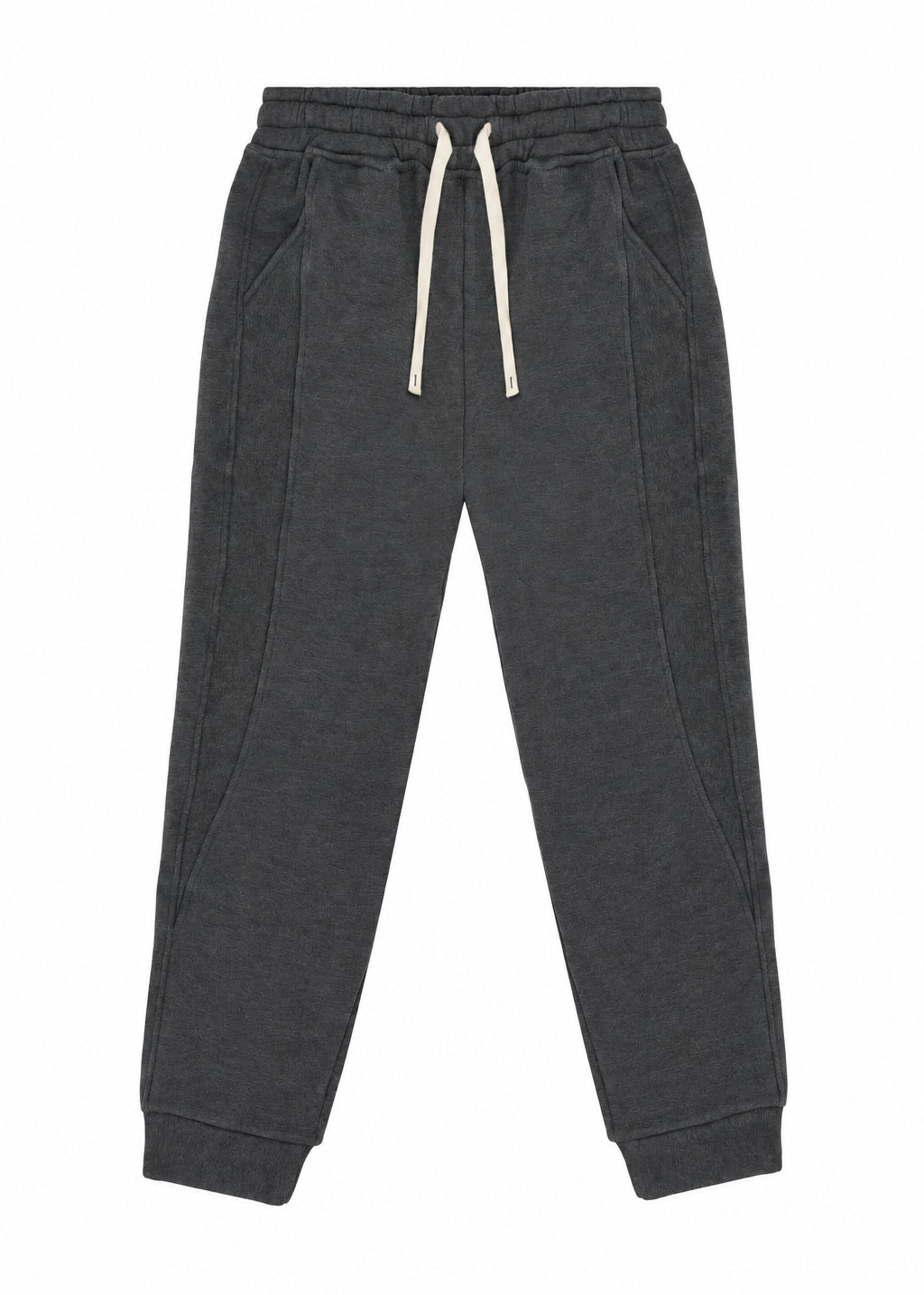 Dark grey Jogger Pant 001