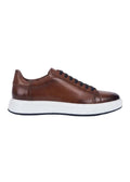 Minimalist Leather Sneakers | Modern Casual Footwear