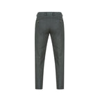 Khaki Smart Pant -014