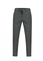 Khaki Smart Pant -014