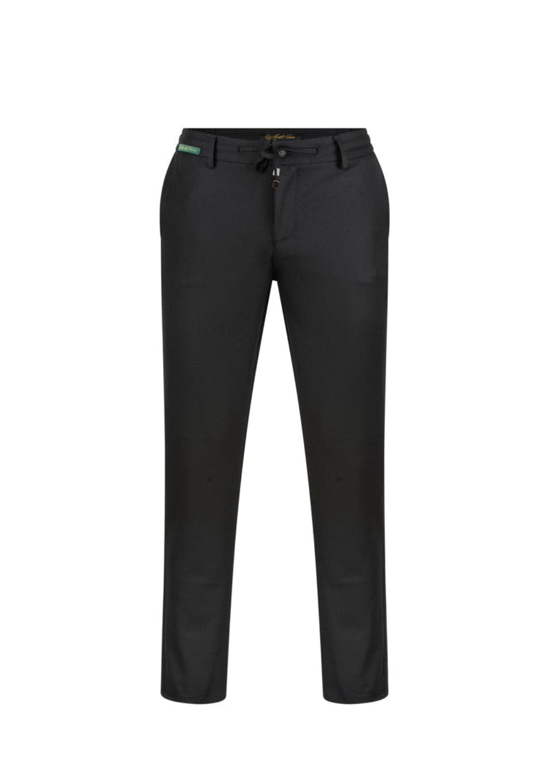 Black Smart Pant .013