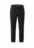 Black Refined Smart Pants – Sleek Fit, All-Day Comfort, Effortless Elegance.SP017