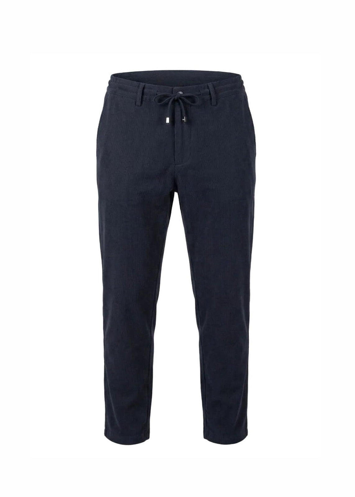 Navy Refined Smart Pants – Sleek Fit, All-Day Comfort, Effortless Elegance.SP017