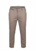 Coffee Tailored Smart Trousers – Contemporary Fit, Stretch Fabric, Everyday Sophistication.SP016