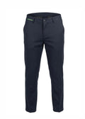 Navy Tailored Smart Trousers – Contemporary Fit, Stretch Fabric, Everyday Sophistication.SP016