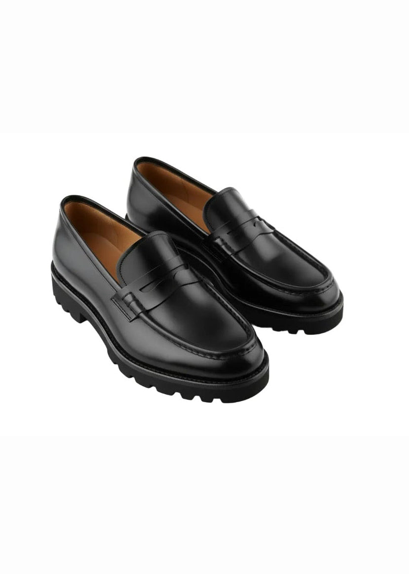 Black Sebago – Classic Style Meets Timeless Comfort.SH010