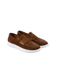 Summer Tan Loafer – Lightweight Comfort with Effortless Style