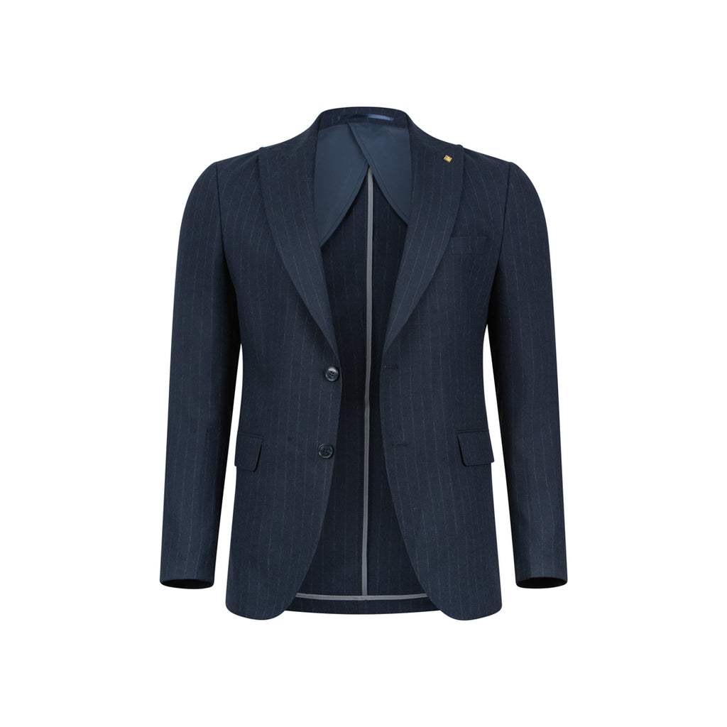 Wool Blazer 010