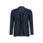 Wool Blazer 010