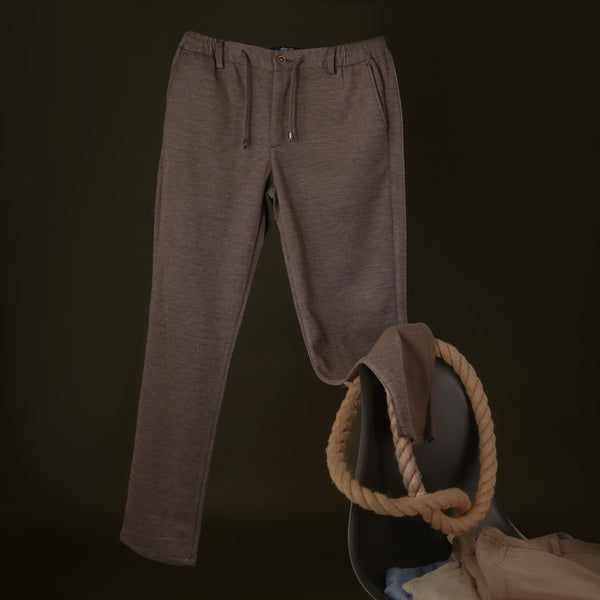 Comfort Fit Cotton-Poly Blend Pants