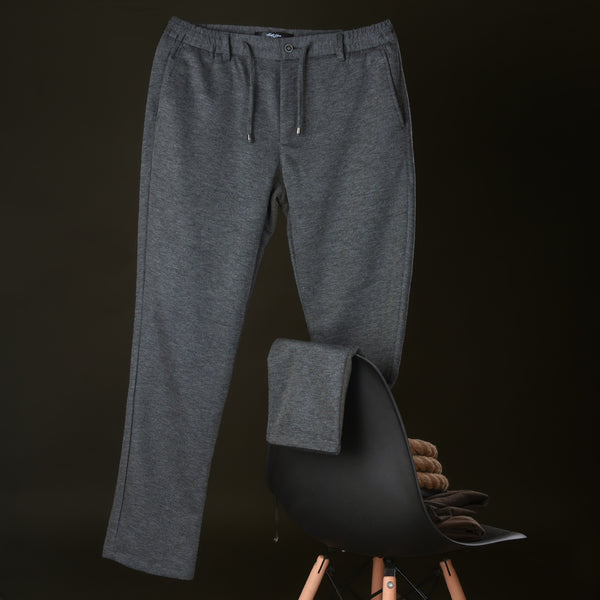 Comfort Fit Cotton-Poly Blend Pants