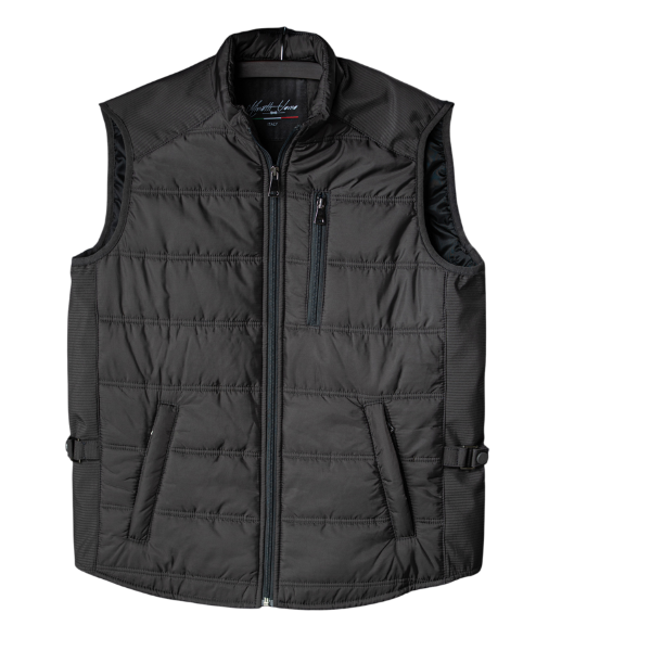 Elegant Vest Grey