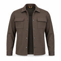 Khaki Over Jacket .OV-004