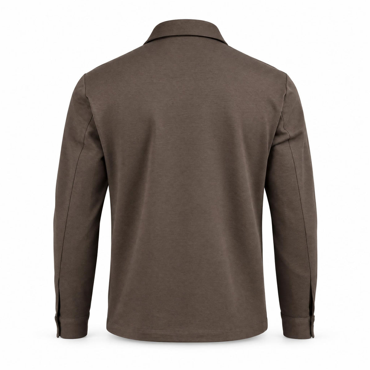 Khaki Over Jacket .OV-004