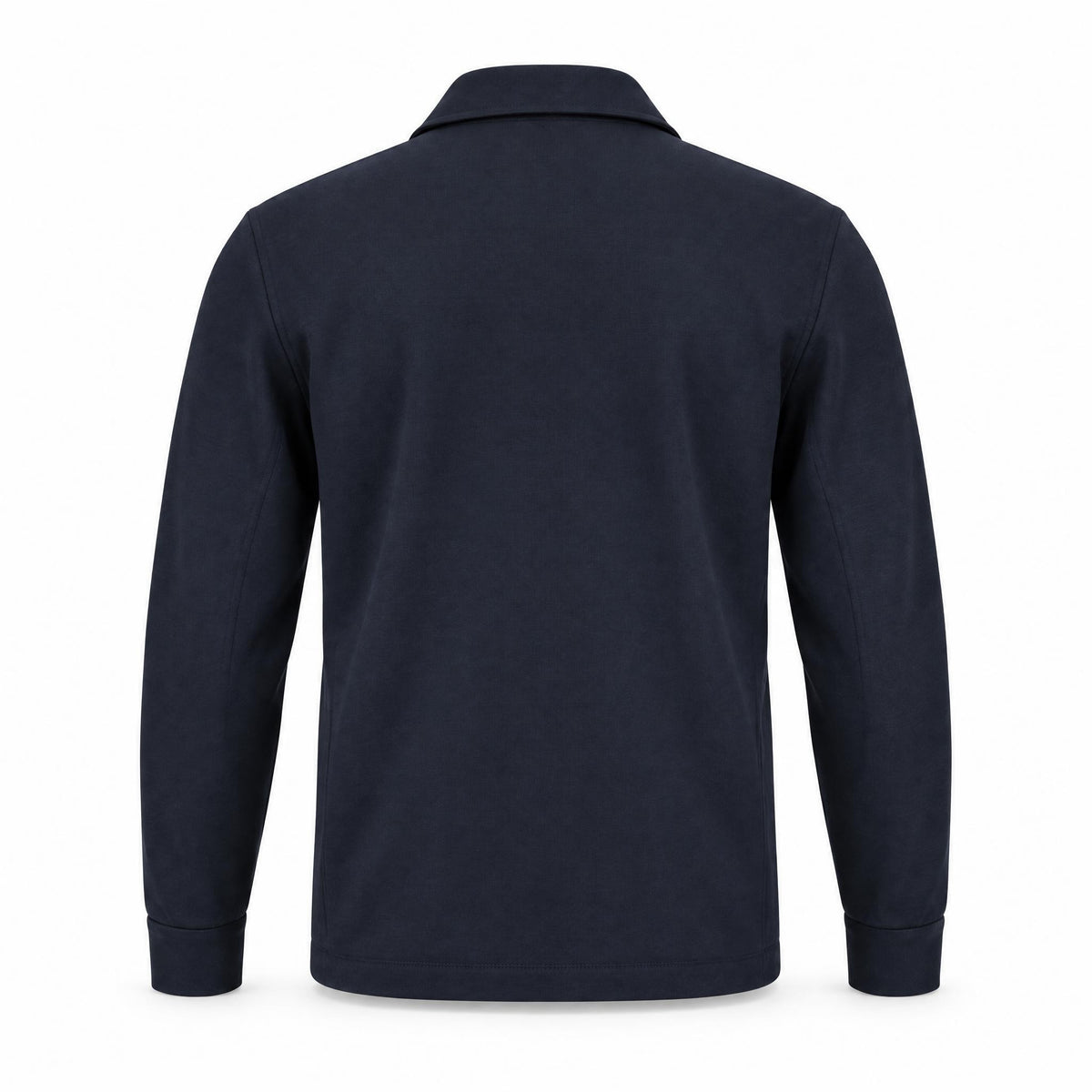 Navy Over Jacket .OV-004