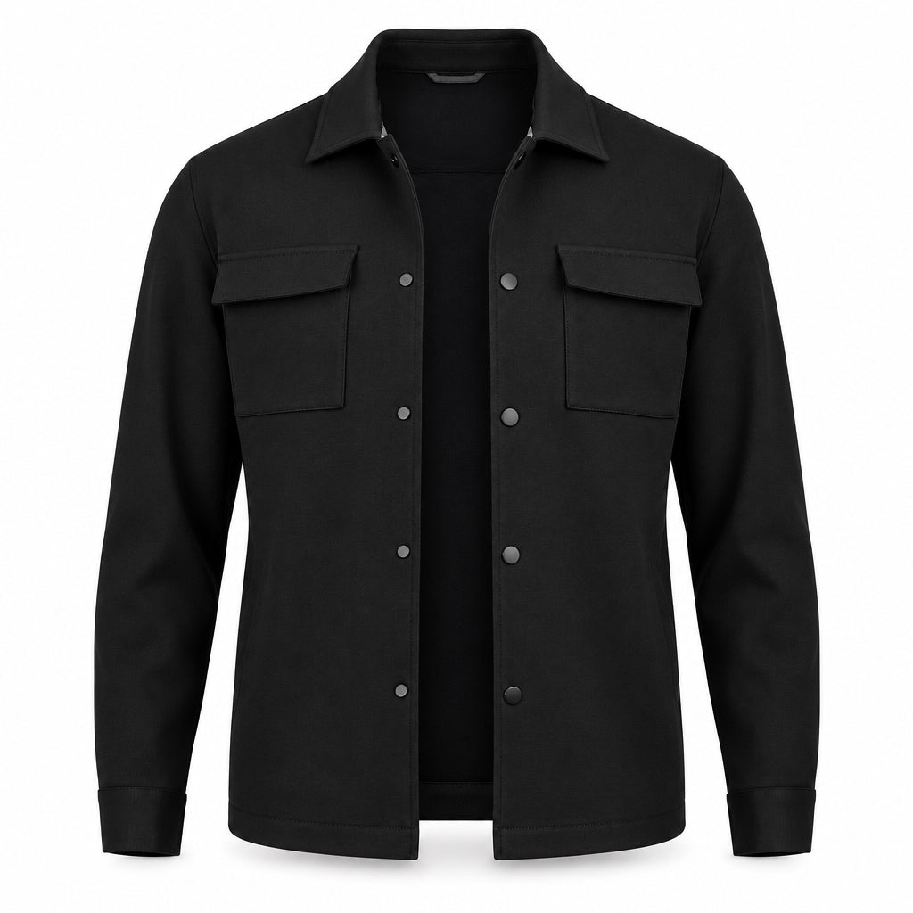 Black Over Jacket .OV-004 (Copy)