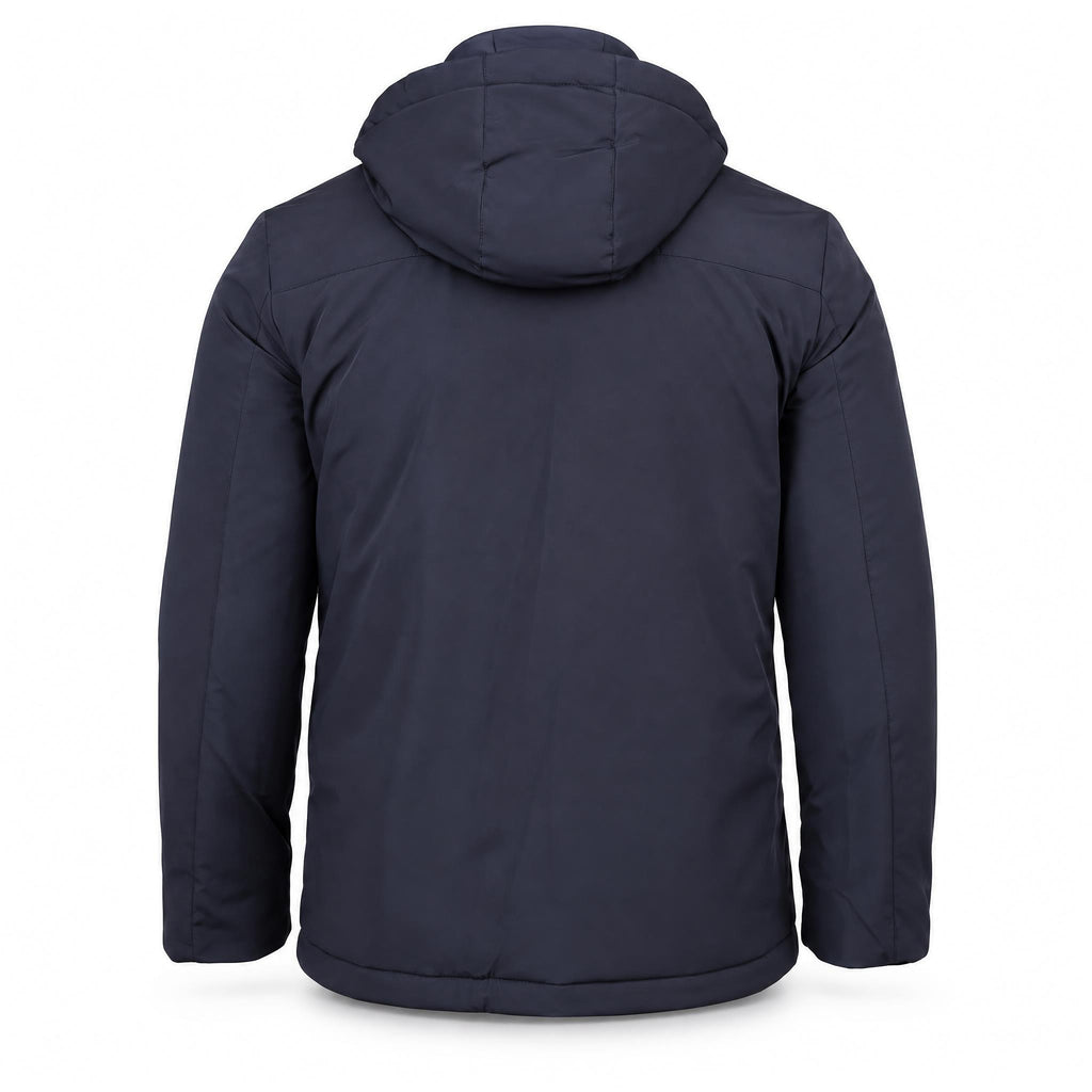 Navy Bomber Jacket .Bom004