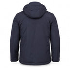 Navy Bomber Jacket .Bom004