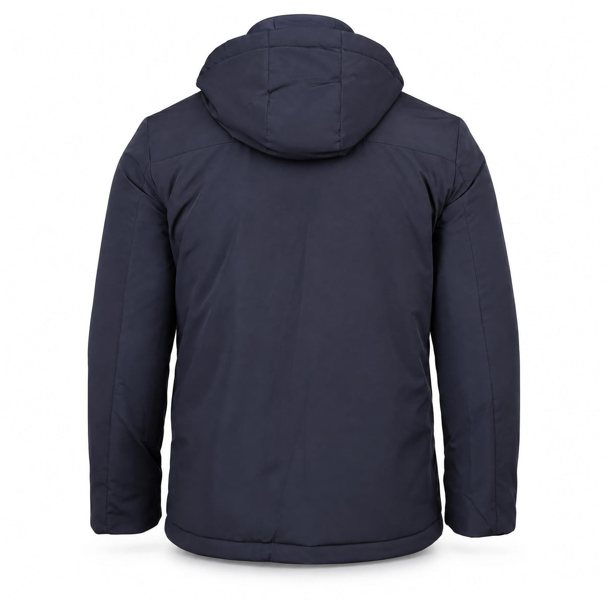 Navy Bomber Jacket .Bom004