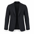 Anthracite Wool Blazer .BL018