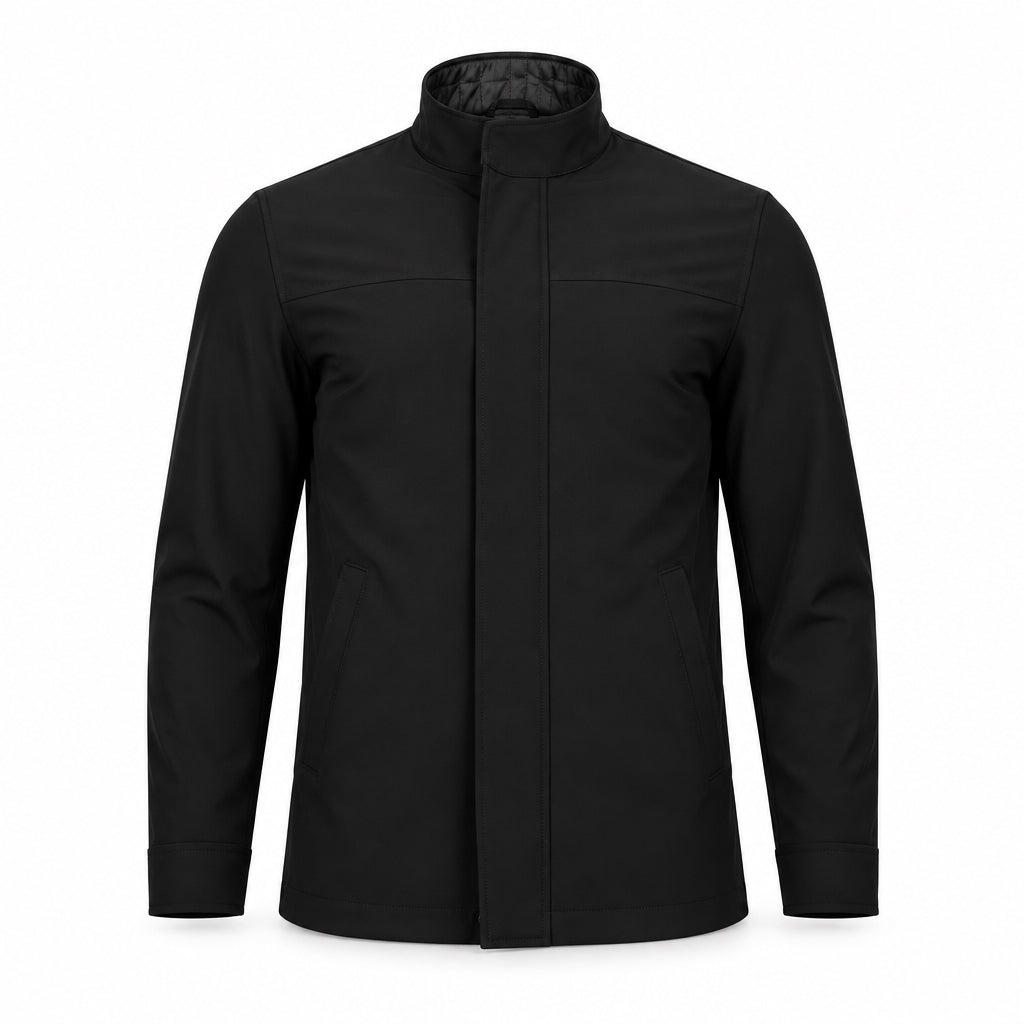 Black Urban Jacket .URB002