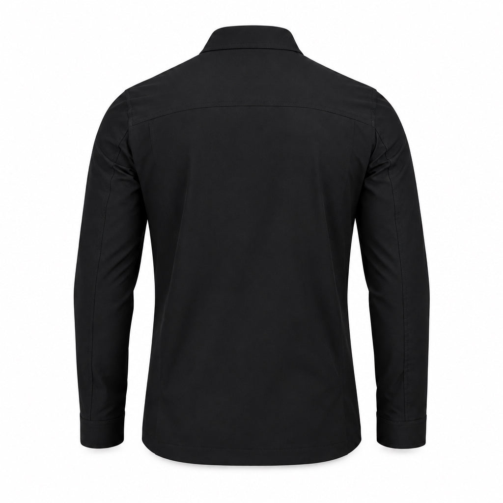 Black Urban Jacket .URB002