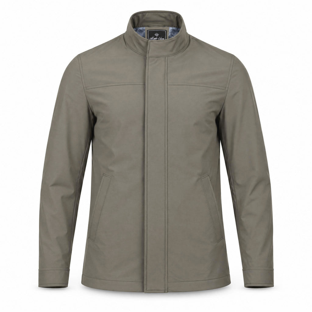 Olive Green Urban Jacket .URB002