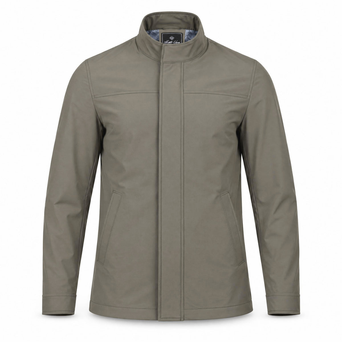 Olive Green Urban Jacket .URB002