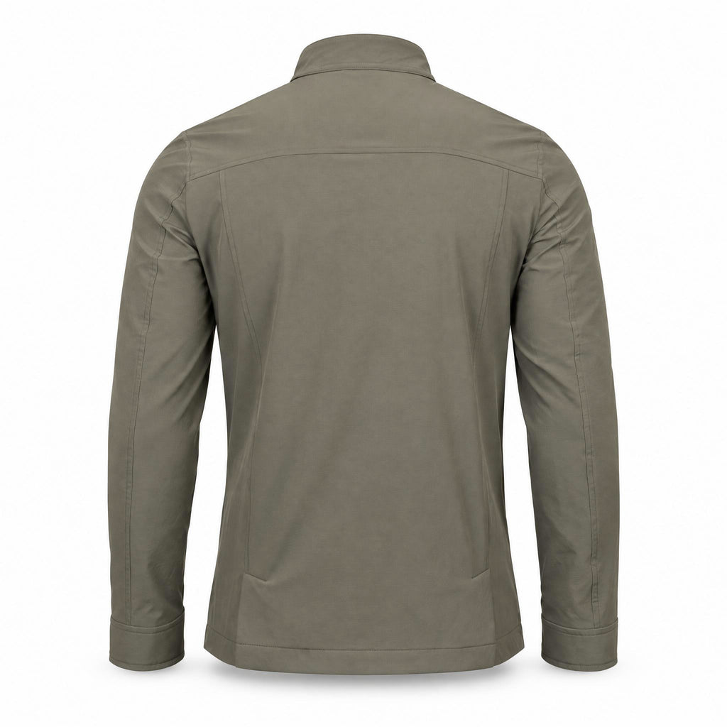Olive Green Urban Jacket .URB002