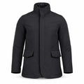 Black Bomber Jacket .Bom003