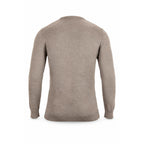 Mocha Cashmere Knitwear .CAK-001