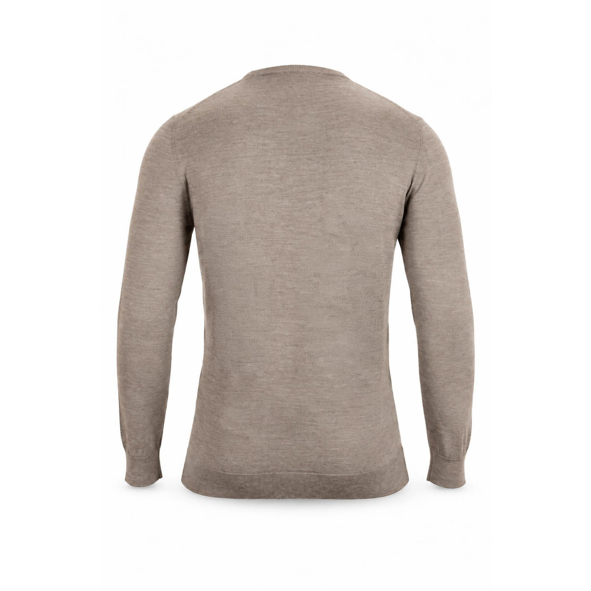 Mocha Cashmere Knitwear .CAK-001