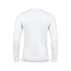 White Mercerized Knitwear .MK-001