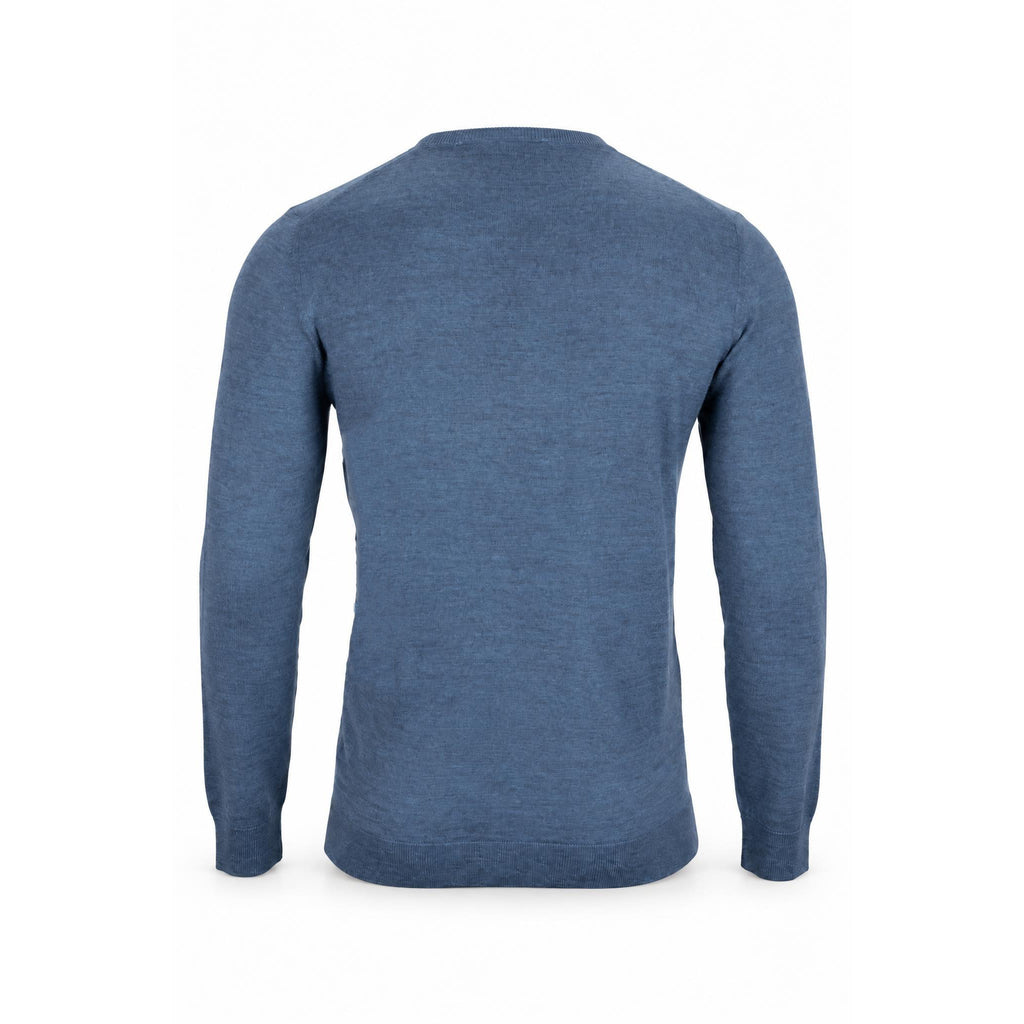 Indigo Cashmere Knitwear .CAK-001