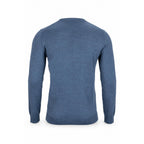 Indigo Cashmere Knitwear .CAK-001