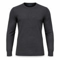Anthracite Cashmere Knitwear .CAK-001