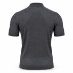 Anthracite Cashmere T-Shirt.CAT-002