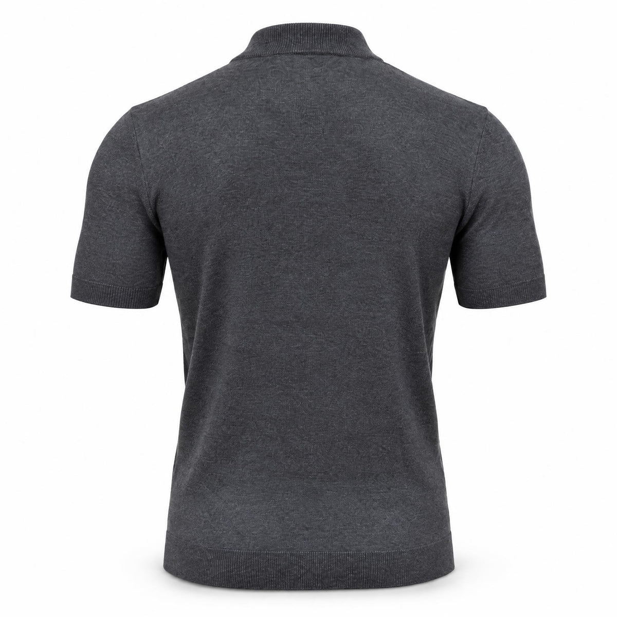 Anthracite Cashmere T-Shirt.CAT-002
