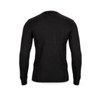Black Mercerized Knitwear .MK-001