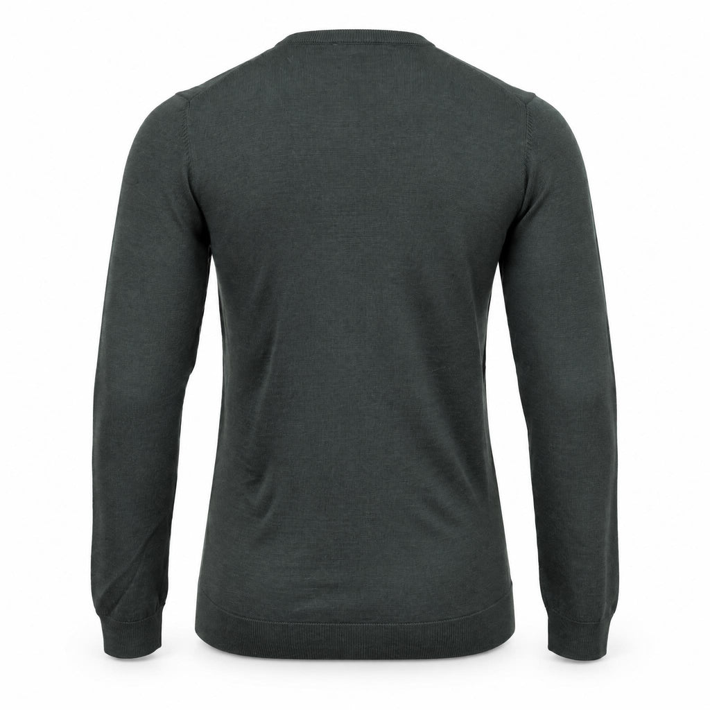 Khaki Cashmere Knitwear .CAK-001