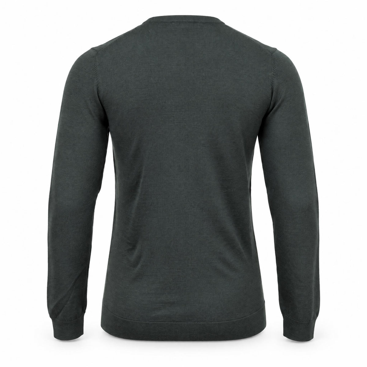 Khaki Cashmere Knitwear .CAK-001