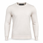 Beige Mercerized Knitwear .MK-001