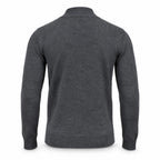 Anthracite Full Zipper Sweater .FZS003