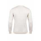 Beige Mercerized Knitwear .MK-001