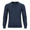 Navy Mercerized Knitwear .MK-001